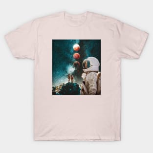 There is a space I've kept for you T-Shirt
